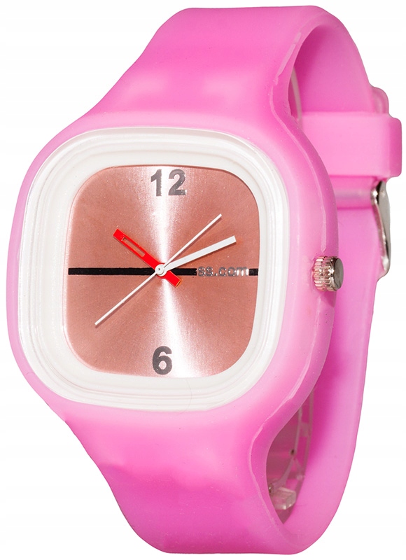 Dziecięcy Zegarek Wskazówkowy Jelly Watch PREZENT Marka Inna marka