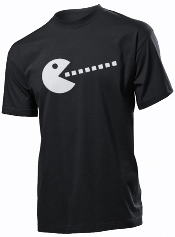 

Koszulka męska Pacman Dla Niego Walentynki c L