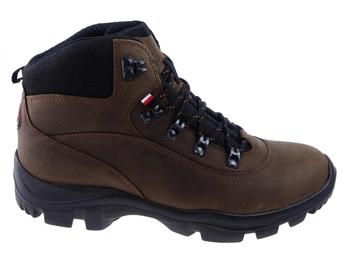 

Wojas buty trekking New! 9378-92 c.brąz 42 butshop