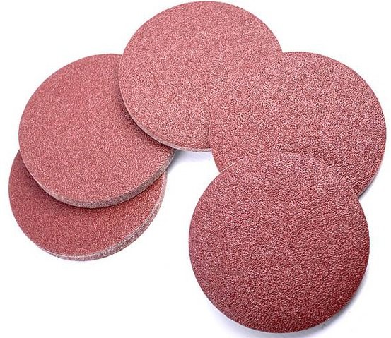 KRĄŻEK ŚCIERNY RZEP PAPIER GR 150 KLINGSPOR TANIO