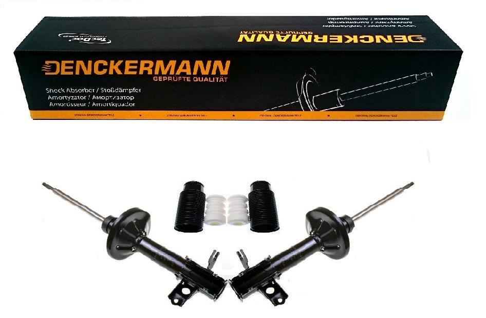 Tlumiče Mazda 323 Ba Zadní Sada Krytu