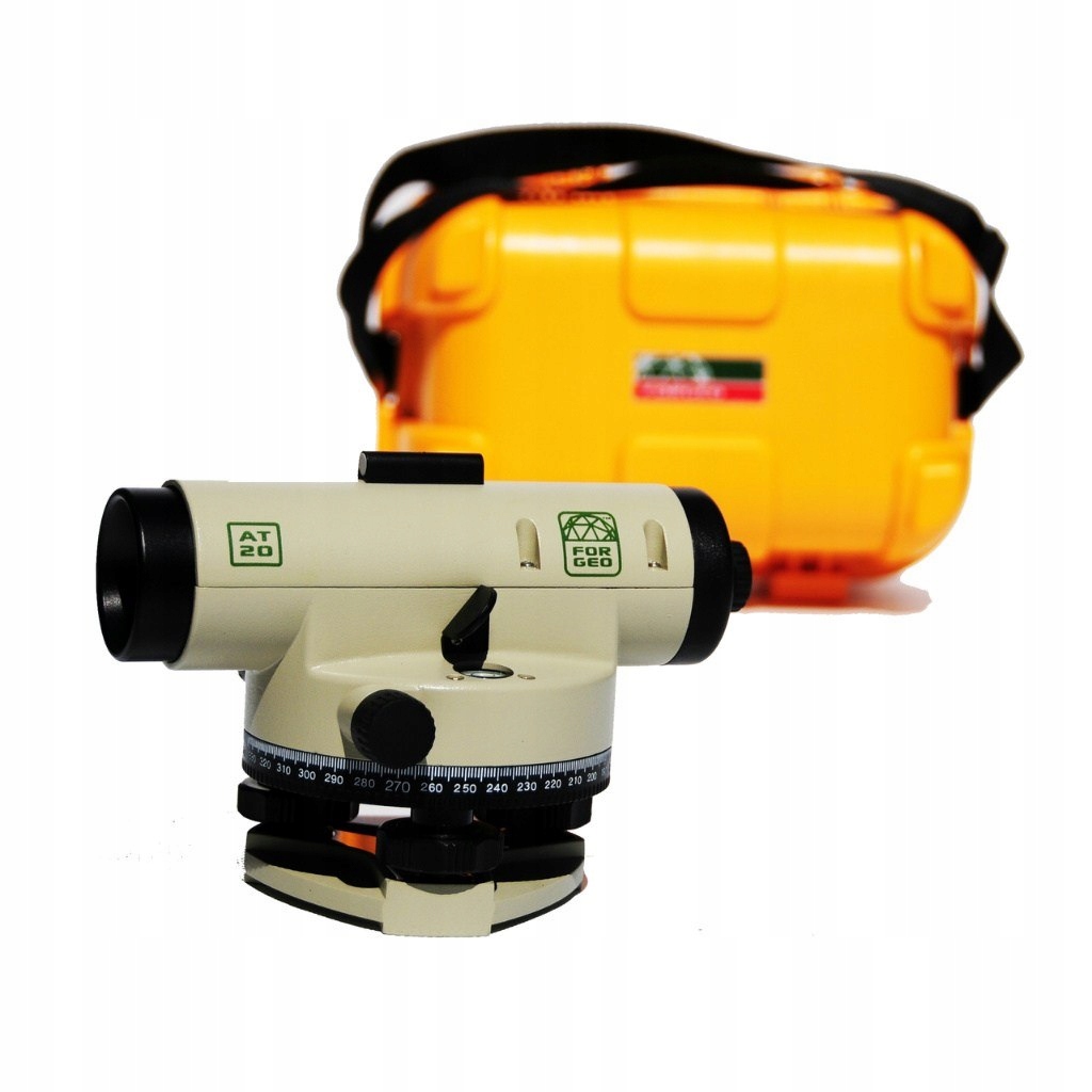 Niwelator optyczny FORGEO AT20 Model AT20