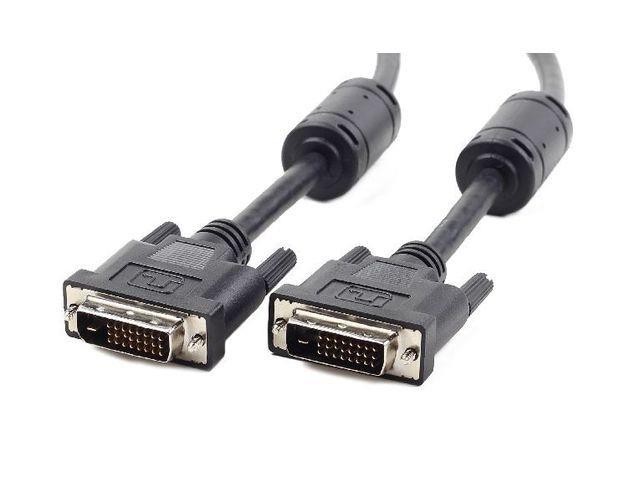 Gmb Kabel DVI-D (24+1) 1,8m dł. Ferryt Dual Link