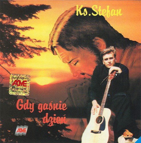 

Ksiądz Stefan Ceberek Gdy Gaśnie Dzień CD Pieśni