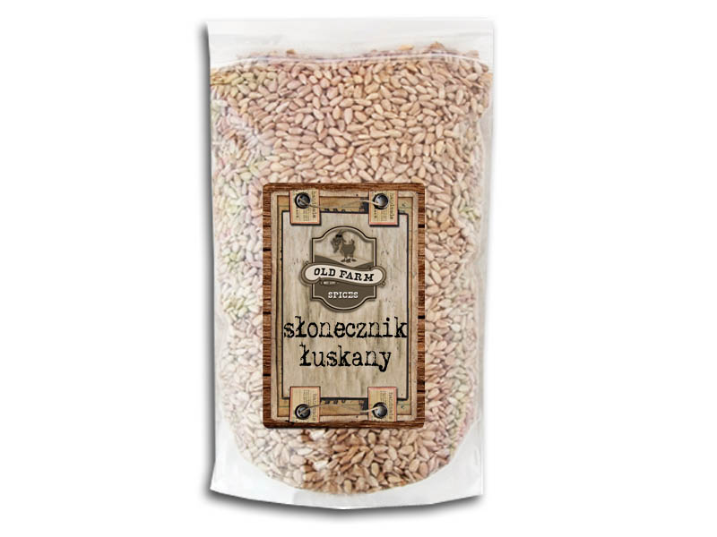 Levně Slunečnicová Semínka Loupaná 5 Kg Slunečnicová Semínka Loupaná