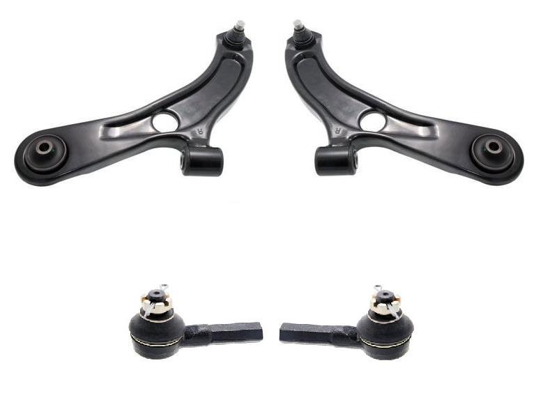 Rameno Koncovka Suzuki Swift 05 4KS