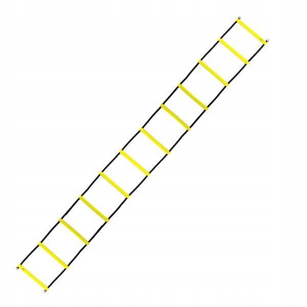 Drabinka koordynacyjna treningowa 6m DK06 HMS Długość 600 cm