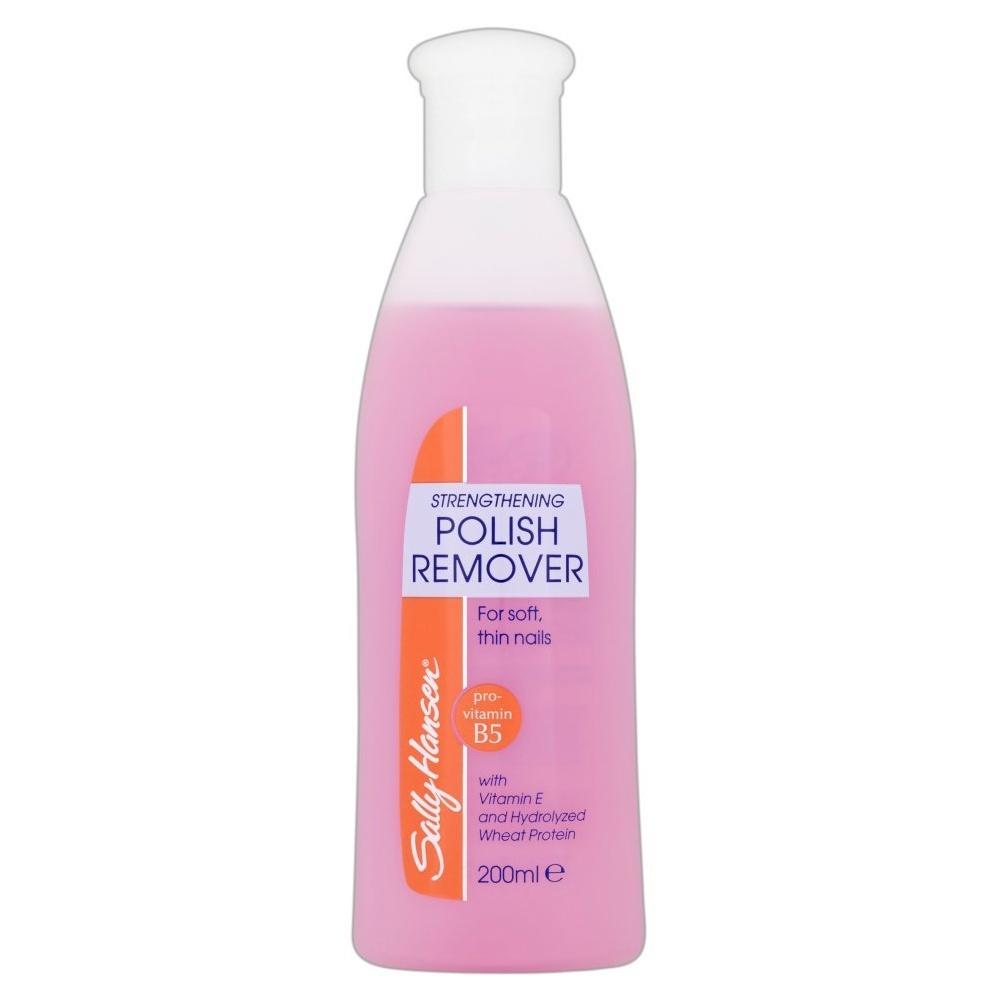 

Sally Hansen Zmywacz do Paznokci Wzmacnia 200ml