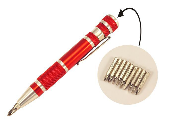 ОТВЕРТКА ТОЧНЫЙ СПРАВОЧНИК ШАРИКОВАЯ РУЧКА