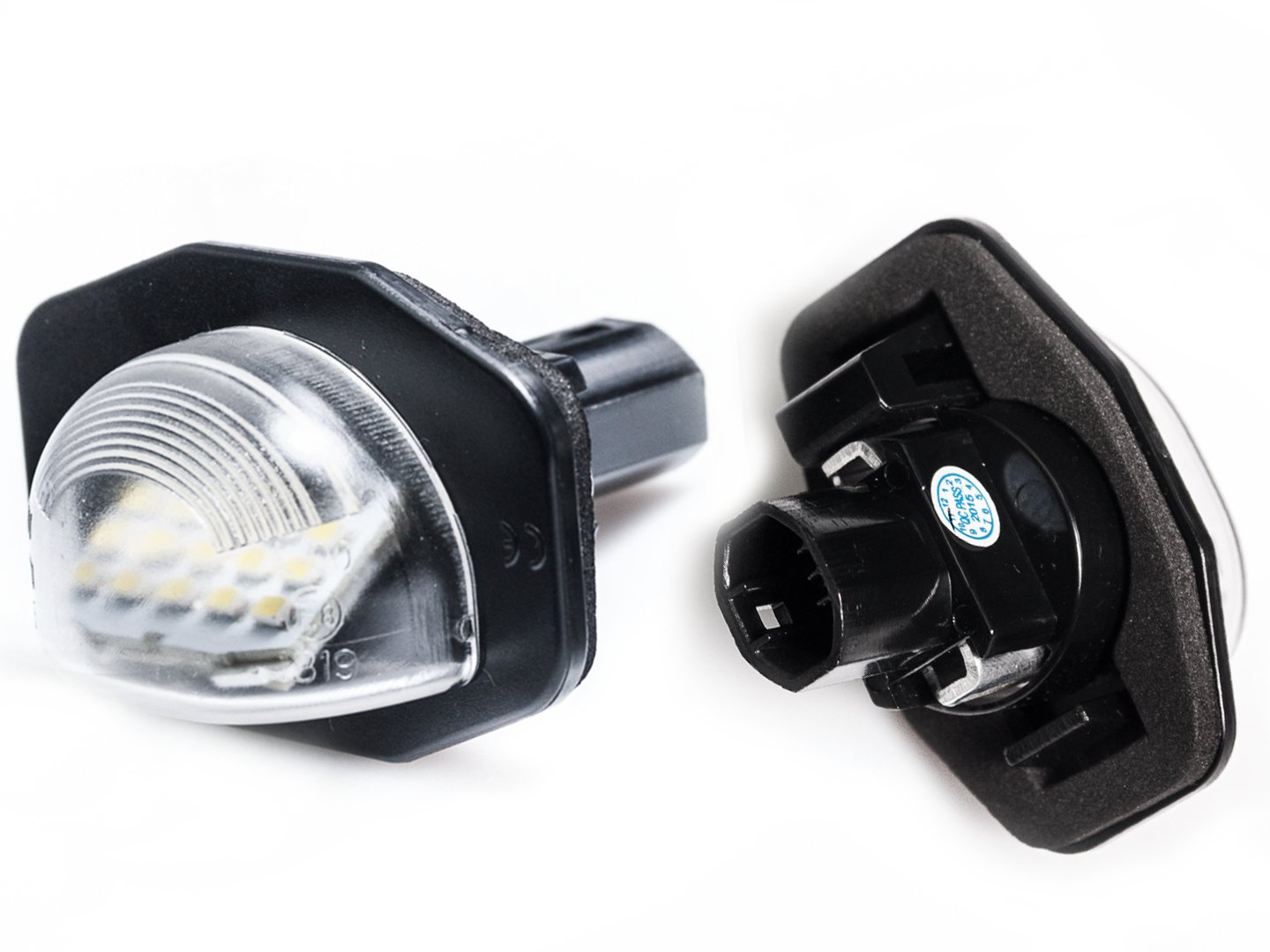 LED Підсвідки НОМЕРНОГО ЗНАКУ Toyota Scion XB Scion XD foto 1