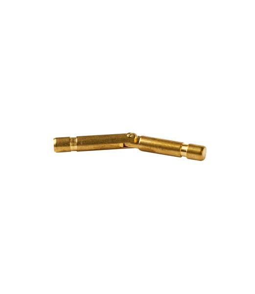 

Zawias szkatułkowy cylindryczny złoty 3,5x38mm