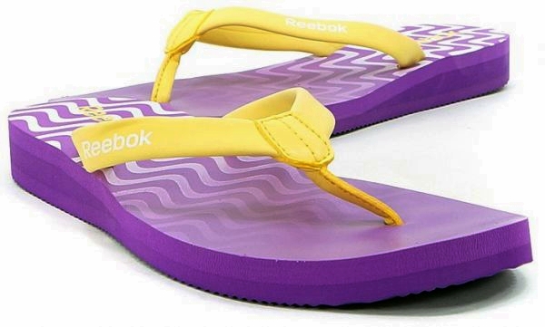 

Klapki Japonki Reebok Splashtopia rozm.37,5