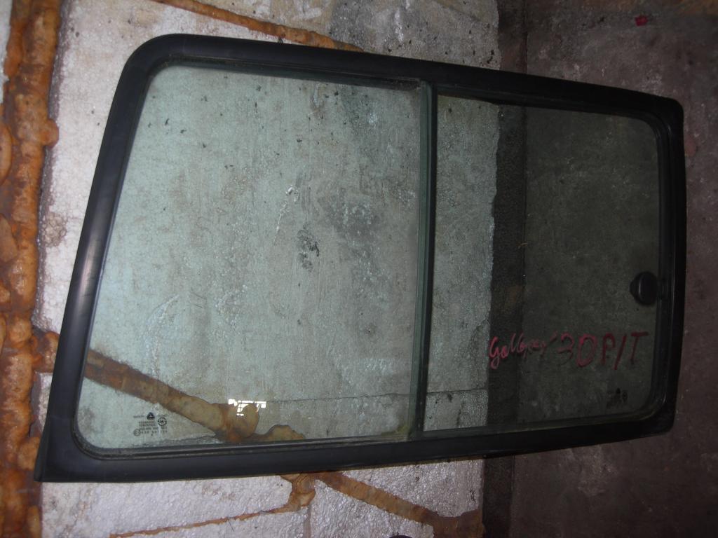 GALLOPER SZYBA BOCZNA KAROSERYJNA PRAWY TYŁ 3D EU