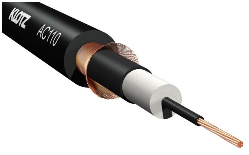 

Klotz AC110 Profesjonalny Przewód Kabel Gitarowy