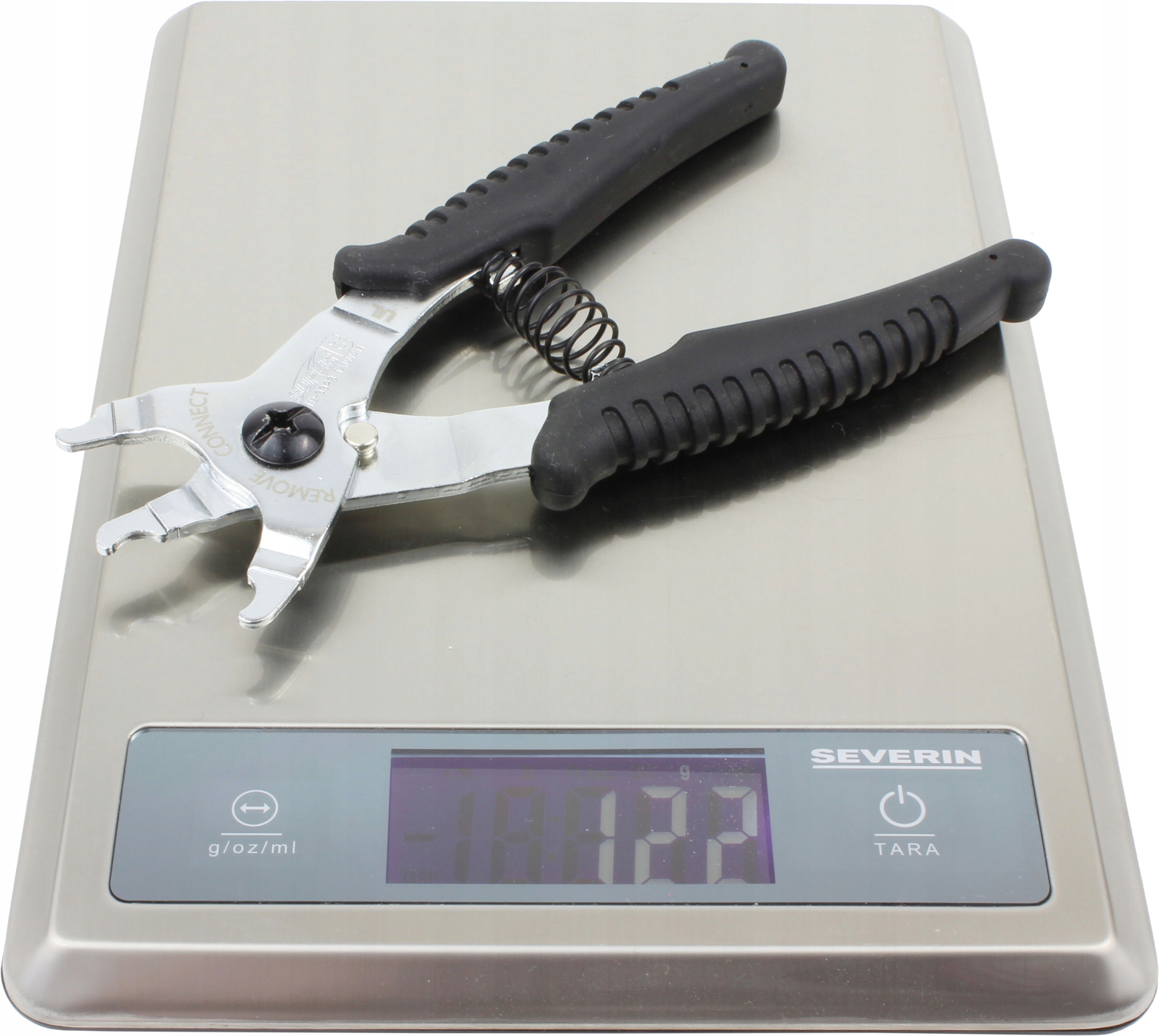 SUPER B TB-3323 SZCZYPCE DO SPINEK ŁAŃCUCHA 2w1 Model TB-3323