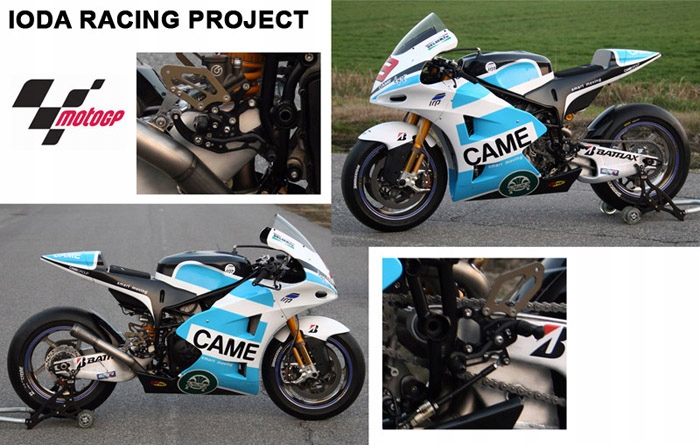СПОРТИВНЫЕ КОМПЛЕКТЫ BMW S1000RR 2009-2014-ROBBY MOTO