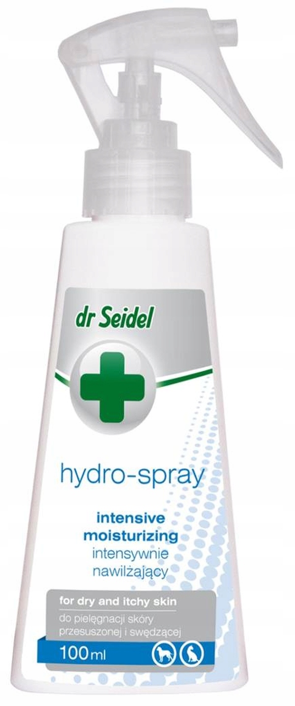 

Dr Seidel Hydro Spray intensywnie nawilżający do s