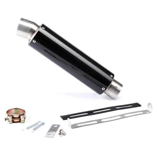 Ex150 - CARBON GP ГЛУШНИК ВИХЛОПНИХ ГАЗІВ-BMW S1000RR 2010-2016