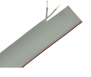 

Przewód Taśma 16 Żył Raster 1,27MM AWG28 Hq Szary