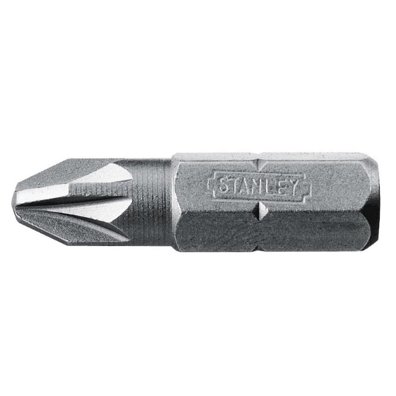 

Stanley Końcówka Bit Pz 1 25mm Do Wkrętarki 1/4''