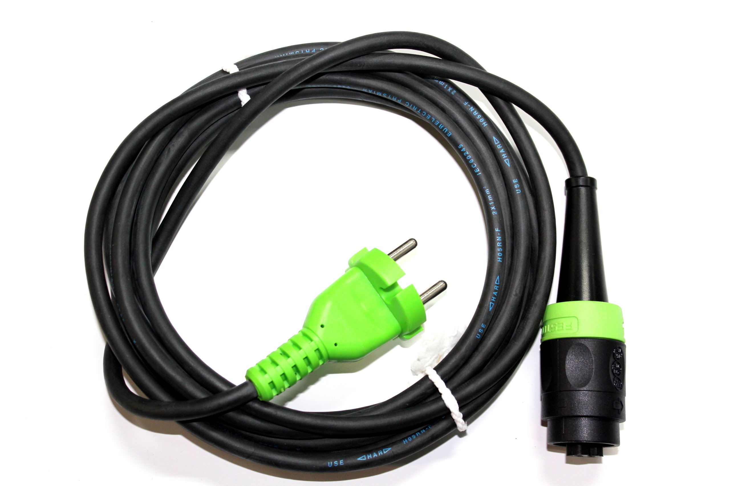 

Festool Przewód kabel plug-it H05 RN-F/4 489421