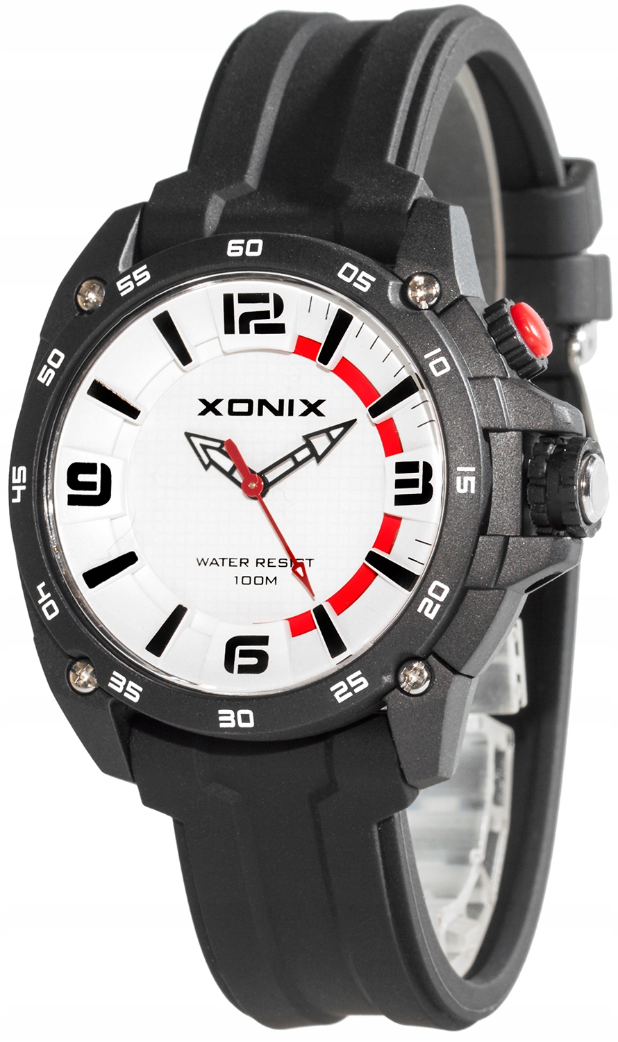

UY-005 Xonix Wodoszczelny Damski Zegarek Duży