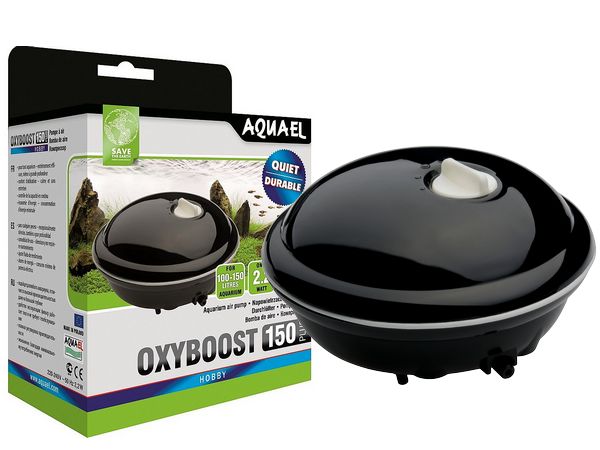 

Pompka Napowietrzacz Oxyboost Plus APR-150 Aquael