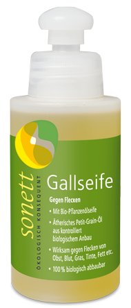 

Sonett Mydło do plam Galasowe w płynie 120 ml