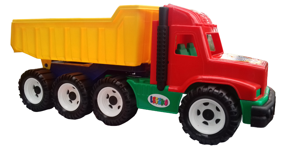 Автомобиль - Самосвал Большой