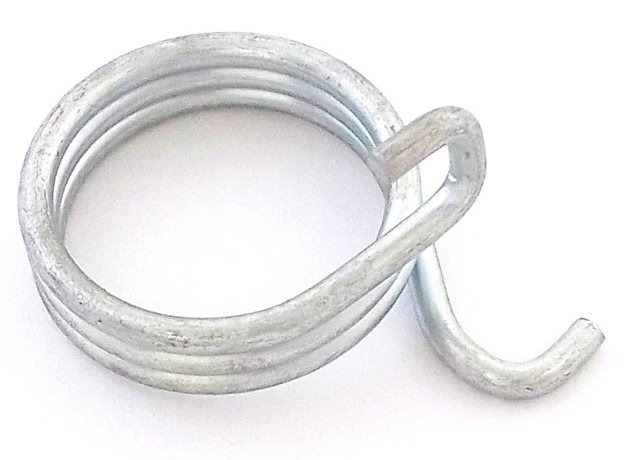 ПРУЖИНА ВАЖЕЛЯ ГАЛЬМІВНОГО МЕХАНІЗМУ SUZUKI INTRUDER V