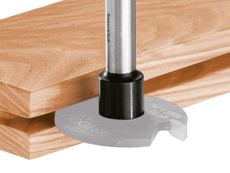

Festool Trzpień frezarski S8 1,5-5 D14 499805