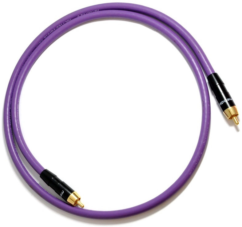 

Melodika Kabel Rca Cinch Do Subwoofera MDSW30 3m