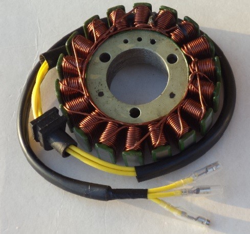 

Alternator Stator Kawasaki Kz 1100 A B D L Gpz