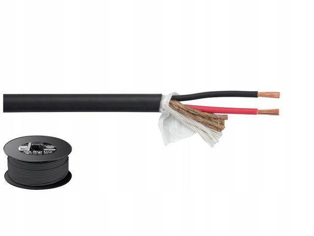 

Monacor SPC-515CA - Kabel Głośnikowy Szpula 100m