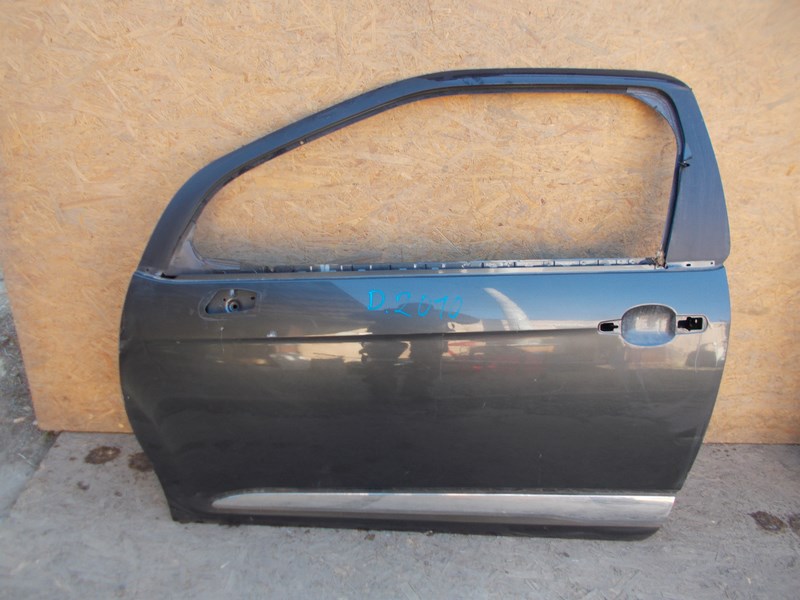 DRZWI PRZÓD PRZEDNIE LEWE CITROEN DS3 DS 3 Kolor do lakierowania