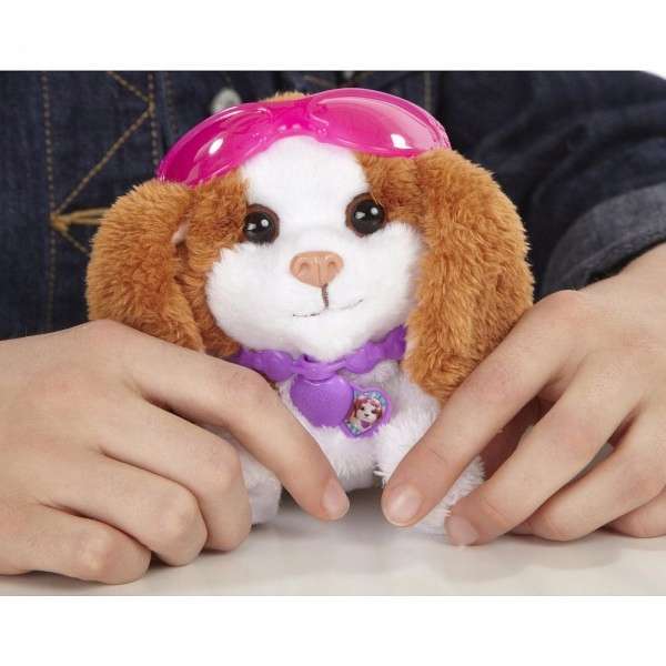 FUR REAL FRIENDS PIESEK MODNE ZWIERZAKI A1648 Marka Hasbro