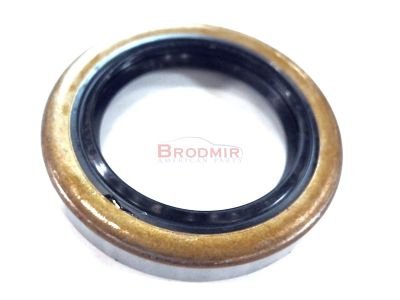 USA30282 - Ущільнювач Півосі моста задній CORVETTE C3 63-79