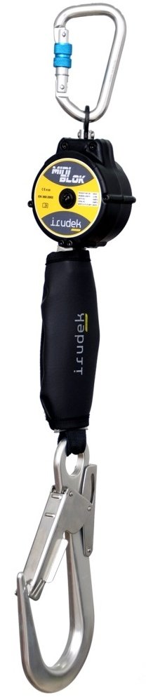 Urządzenie samohamowne Irudek Miniblok H 2 metry