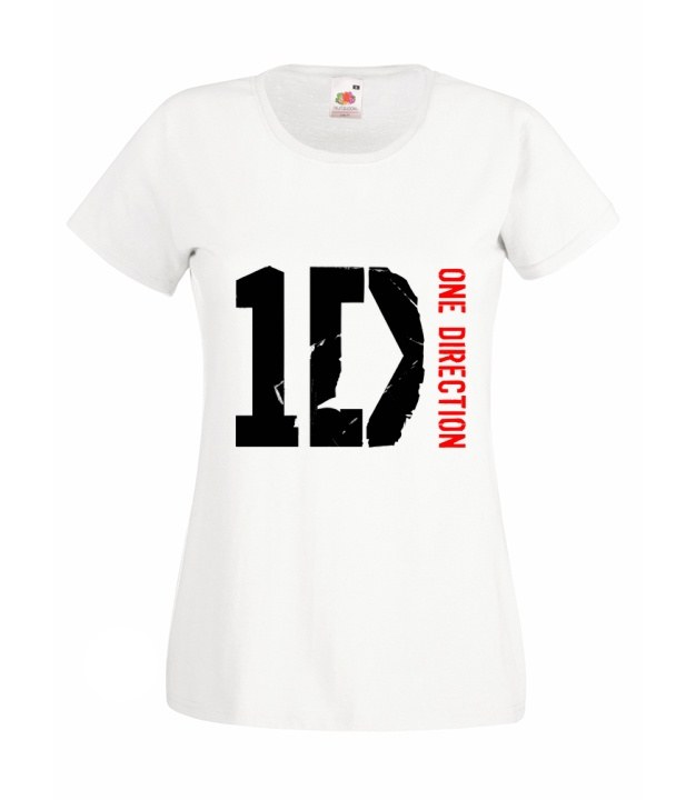 

Damska Koszulka One Direction Malik Wzory
