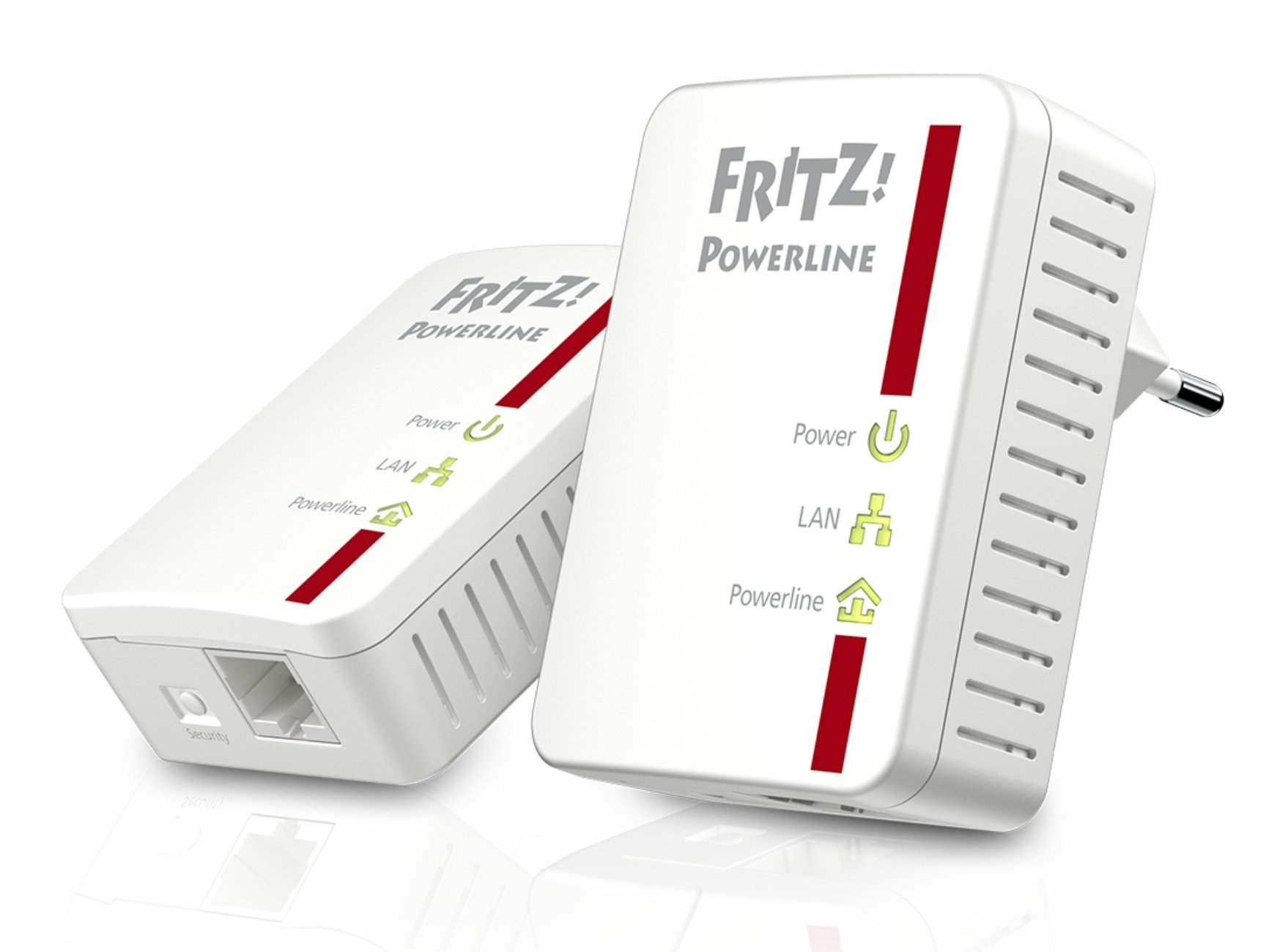 Fritz! Powerline 510E LAN adaptér Multiroom NC +