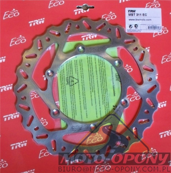 Přední brzdový kotouč Yamaha Yz Wr 125 250