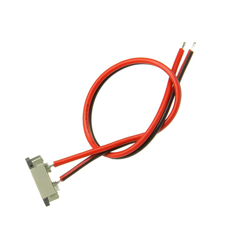 

złączka taśma led 3528 8mm z przewodem 1 x wsuwane
