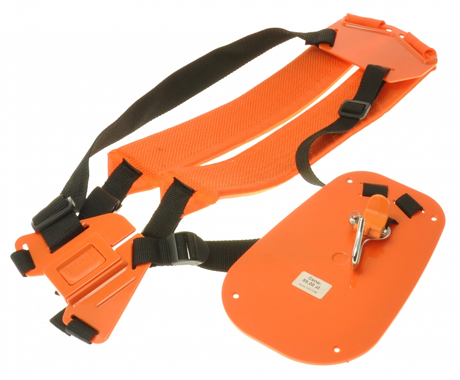 SZELKI DO KOSY PASY NOŚNE UPRZĄŻ KOSA SPALINOWA Typ szelka do kosy