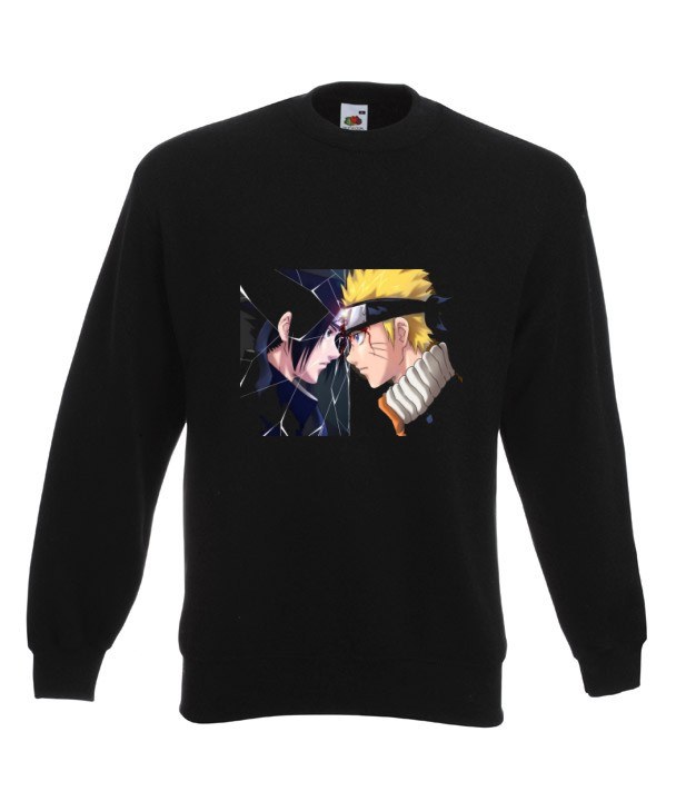

Oversize Bluza Naruto Anime Wzory Prezent