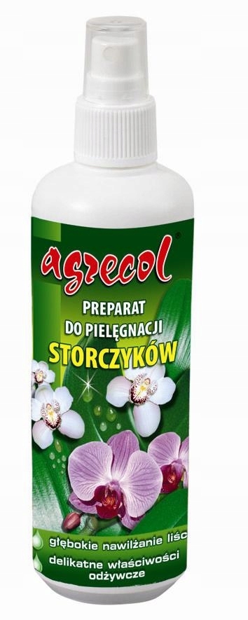 

Agrecol Płyn do pielęgnacji Storczyków 200 ml