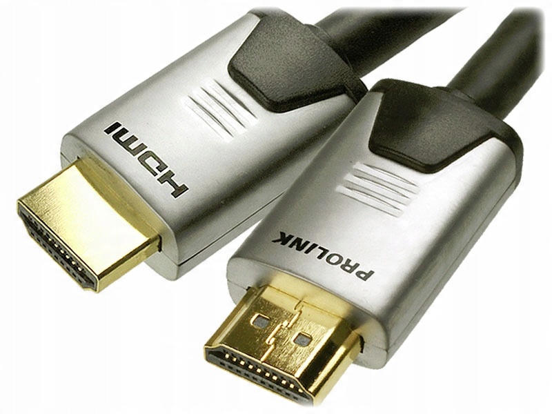 

Kabel Przewód Hdmi 2.0/1.4 Uhd Prolink Futura 25m