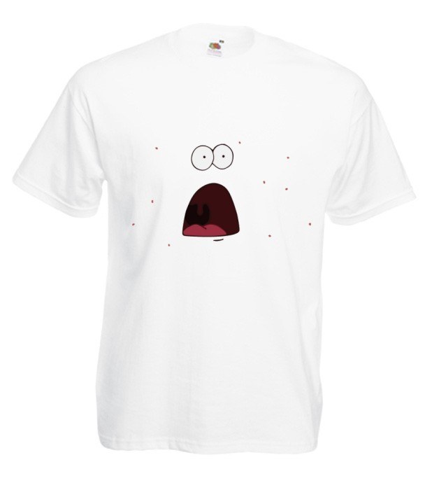 

Koszulka Męska SpongeBob Patrick Star Wzory