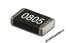 

Rezystor opornik Smd 3K9 3,9kohm 1% 0805 x100szt
