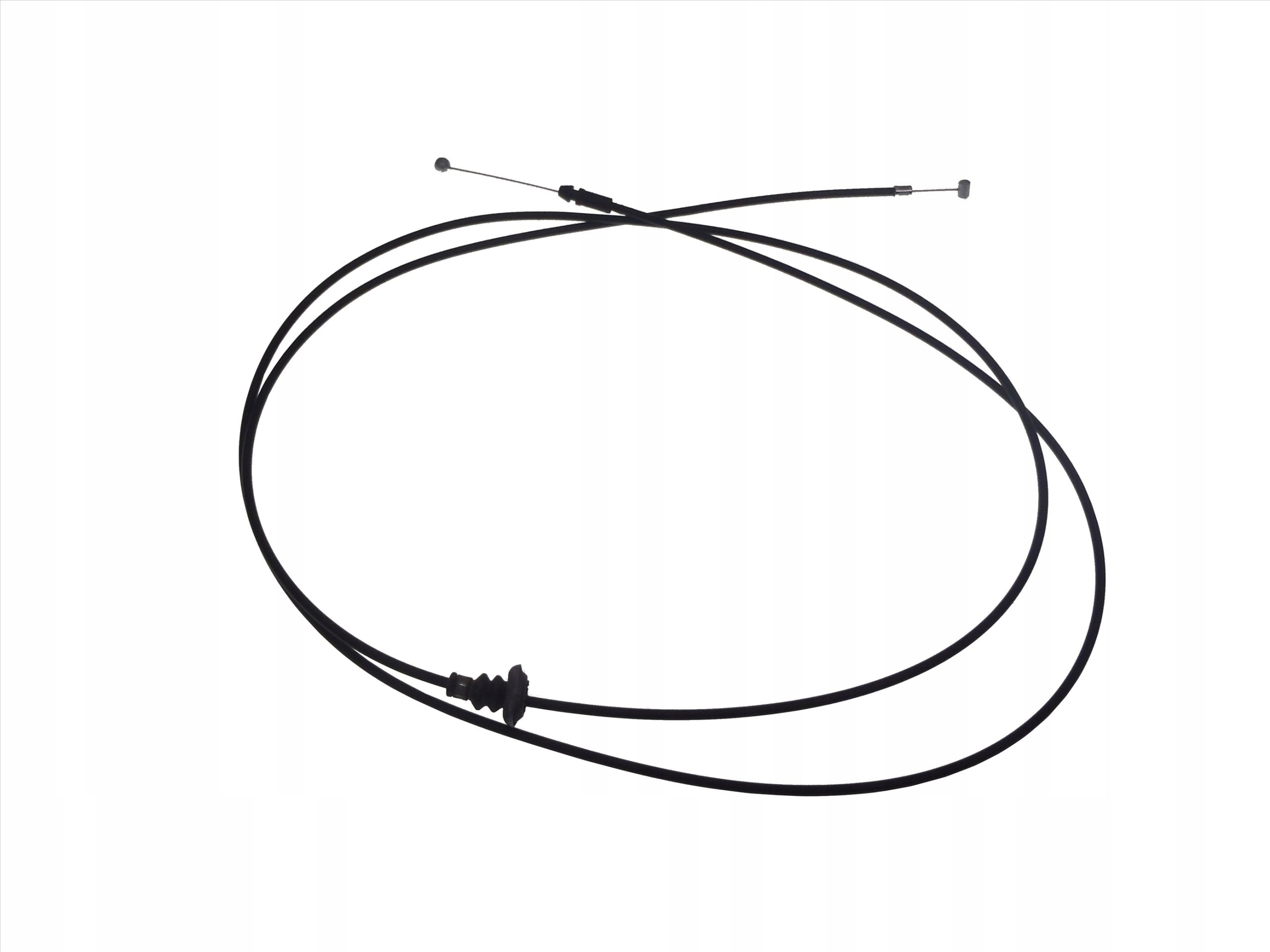 A53630-02100 - COROLLA E12 02-07 трос трос открытия капота