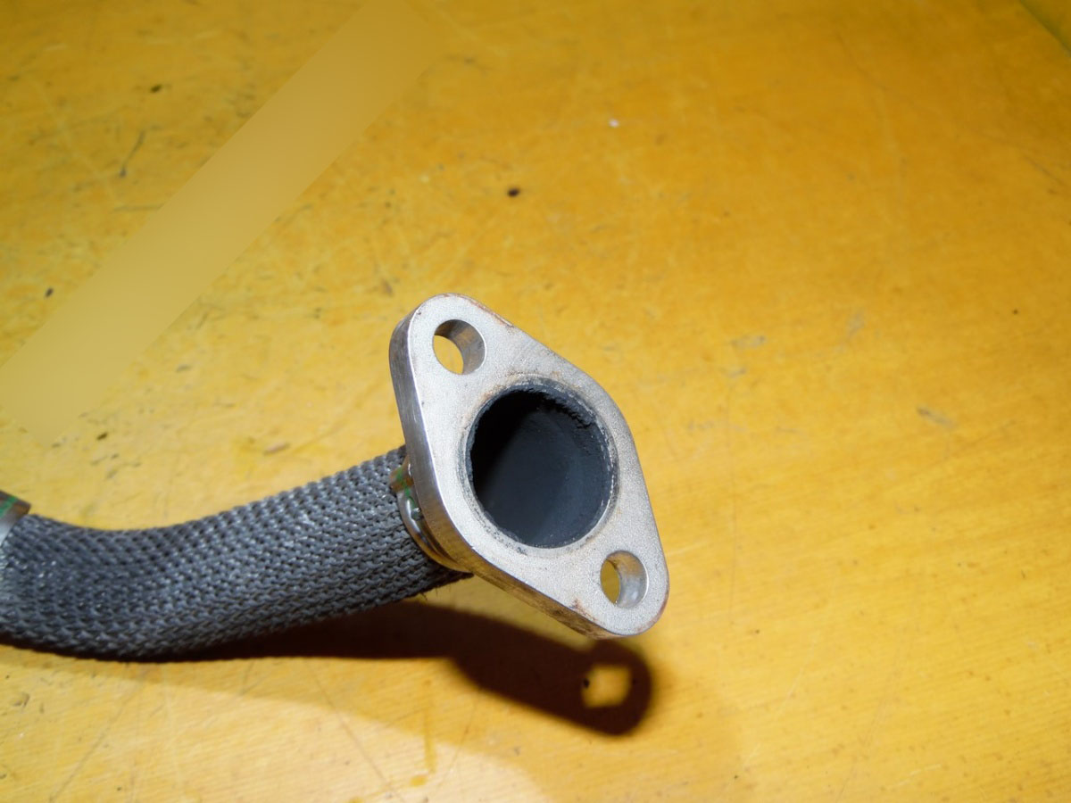 PRZEWOD WAZ RURA EGR PHAETON 04R 5 0TDI 07Z131520J Engine Type Diesel